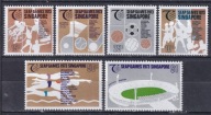 Singapur 1973 ** cena 11,50 zł kat.13,25€ - sport