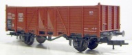 Roco - węglarka 2-osiowa typu Om21 - DB - 752053