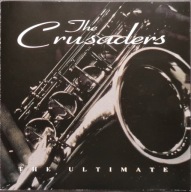 CD The Crusaders - The Ultimate 1995 unikat!