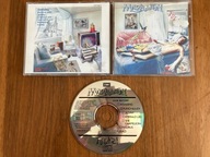 FUGAZI MARILLION CD stare wydanie bez barcode