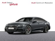 Audi A7 Sportback BO, wentylacja i masaz fotela, matrixy, aktywny tempomat