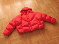 Kurtka Męska Zimowa Puchowa Roz.6XL Pachy 93x2