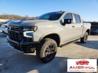 Chevrolet Silverado K1500 ZR2, 3L diesel, od ubezpieczalni 3.0 Diesel 305KM
