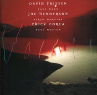 David Friesen-Voices Joe Henderson Chick Corea Paul Motian Airto Moreira