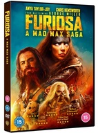 Furiosa: A Mad Max Saga 2024 DVD