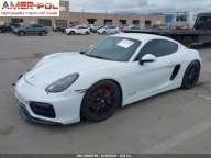 Porsche Cayman 2016 Porsche Cayman GTS 3.4 Benzyna 340KM