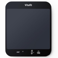 WAGA KUCHENNA ELEKTRONICZNA VITAFIT 15KG LCD PRECYZYJNA 1G TARE