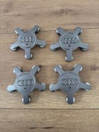 4X DEKIELEK DEKIEL KAPSEL KOMPLET 8R0601165 AUDI A4 B9 A5 II F5 8W 18R