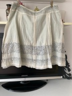 7 SPÓDNICA BATYSTOWA INDYJSKA HAFT MGIEŁKA