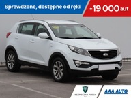 Kia Sportage 2.0 CRDi, Salon Polska, 4X4, Klima