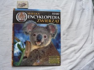 WIELKA ENCYKLOPEDIA ZWIERZĄT 1 SSAKI