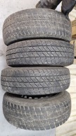 Koła 215/65 R16C z czujnikami Ford Transit Custom 5x160 opona 6mm + kołpaki