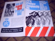 1965 Wembley Finał IMŚ - wypełniony