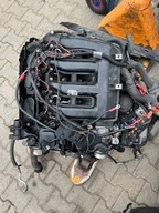 SILNIK KOMPLET BMW E90 E91 2.0D DIESEL 150KM M47D20 204D4