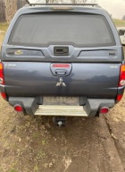 Mitsubishi L200 Paka ZABUDOWA HARDTOP