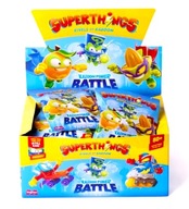 Super Things Zings Kazoom Power Battle Saszetka 25 sztuk!