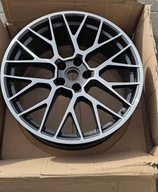 Oryginalna alufelga Porsche Macan RS Spyder 20" – 9.0Jx20 ET26 5x112