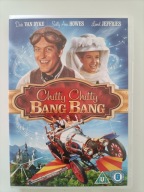 Chitty Chitty Bang Bang / Nasz Cudowny Samochodzik - DVD Wydanie Angielskie