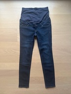 Spodnie ciążowe jeans MAMA DENIM rozm.38