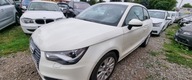Audi a1 2010r, 1.6 TDI. Uszkodzone boki. Jezdzi. 1.6 Diesel 105KM