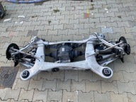 ZAWIESZENIE TYŁ KOMPLETNE SANKI ZWROTNICA MERCEDES S500 4,7 V8 W222