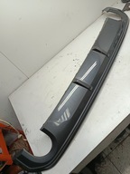 BMW 4 g26 gran coupe 430i dokładka dyfuzor zderzaka tył m-pakiet w kolor