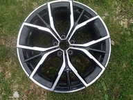 BMW FELGA ALUMINIOWA 8747234 8X19 ET30