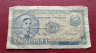 5 LEJI RUMUNIA 1952 st.4
