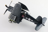 F4U-4 Corsair, Capt. Kenneth Walsh (21 kills), Okinawa 1945 - HM 1/48