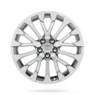 Koła zimowe oryginalne 19" Toyota Rav4 2019-