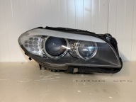 F10 f11 lampa prawy przód przednia prawa skrętny skrętna bi xenon 7203252