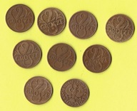 POLSKA 2 grosze 1938 r.