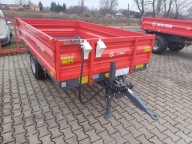 PRZYCZEPA ROLNICZA FIRMY METAL-FACH T735A 2,5 TONY