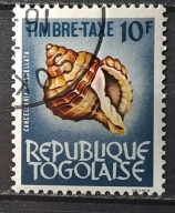 Togo - luzak kas - do uzupełnień 22/20
