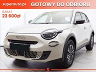 FIAT 600 Pop 1.2 Turbo Hybrid eDCT Crossover 110KM 2025