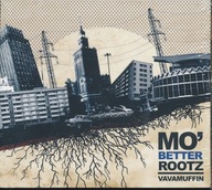 CD Mo' Better Rootz Vavamuffin w FOLII