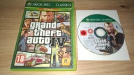 GTA IV - GRA NA XBOX 360