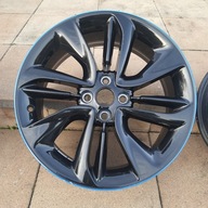Felga 17cali 4x100 7j et44 oryginał Opel Corsa Adam Ładna