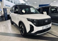 Ford Tourneo Courier Ford Tourneo Courier 1.0 EcoBoost Active Benzyna 125KM