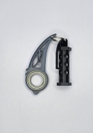 Keyrambit + Granat hukowo błyskowy (Storm Shadow)