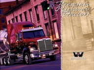 PROSPEKT WESTERN STAR. PREMIUM HIGHWAY TRACTORS