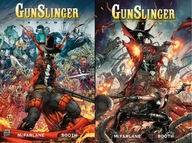 Gunslinger Spawn Todd McFarlane