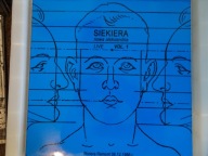 SIEKIERA Nowa Aleksandria Live vol. 1 vol.2 2lp MINT/Nowa