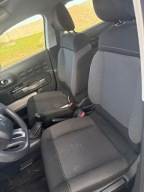 CITROEN C3 III FOTEL PRAWY LEWY PRZÓD EUROPA