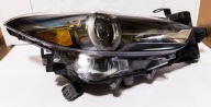 MAZDA 3 BM BN LIFT 17-19: REFLEKTOR / LAMPA FULL LED PRAWA USA / NIESKRĘTNY