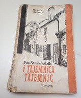 Pan Samochodzik i Tajemnice warszawskich fortów Tomasz Olszakowski