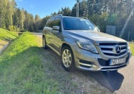 Mercedes-Benz GLK Mercedes-Benz GLK 220 CDI BlueEff 4-Matic 2.1 Diesel