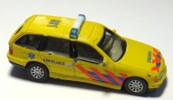 BMW 3 Series E46 Touring AMBULANCE -Hongwell-Die cast – Skala 1:72