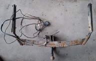 HAK HOLOWNICZY MODUŁ FORD FOCUS MK3 HB 5 drzwi komplet hatchback