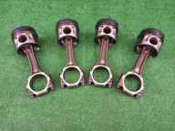 Vw Golf IV Bora Skoda Octavia I Audi 8L 1.9 TDI ATD tłoki tłok korbowód